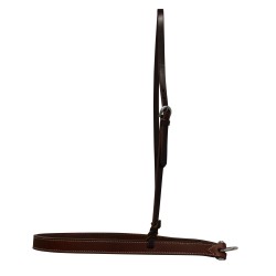 Oiled Pull-Up Work Noseband Tan 1"
